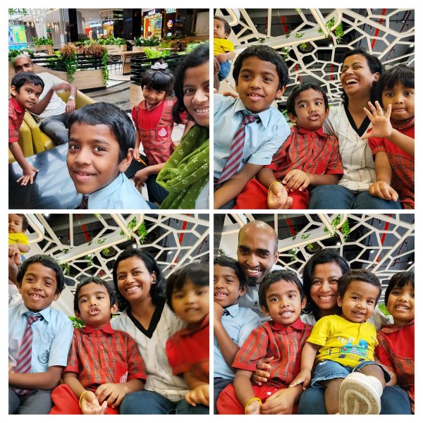 A day of celebration – we just need a reason to celebrate