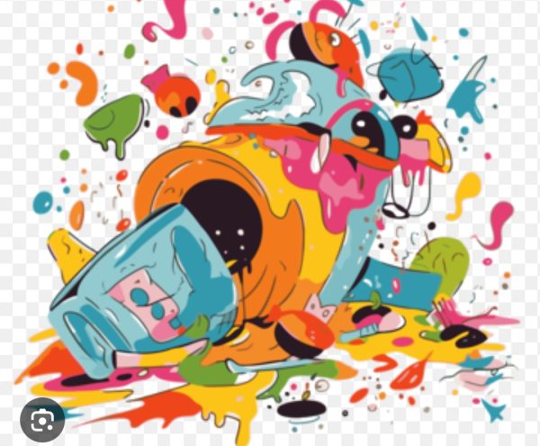 Why aren’t we willing to get messy!